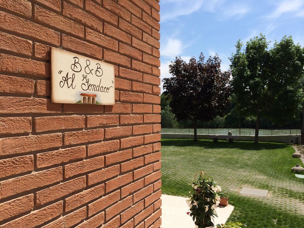 B&B Al Fondaco Pescantina Exterior foto