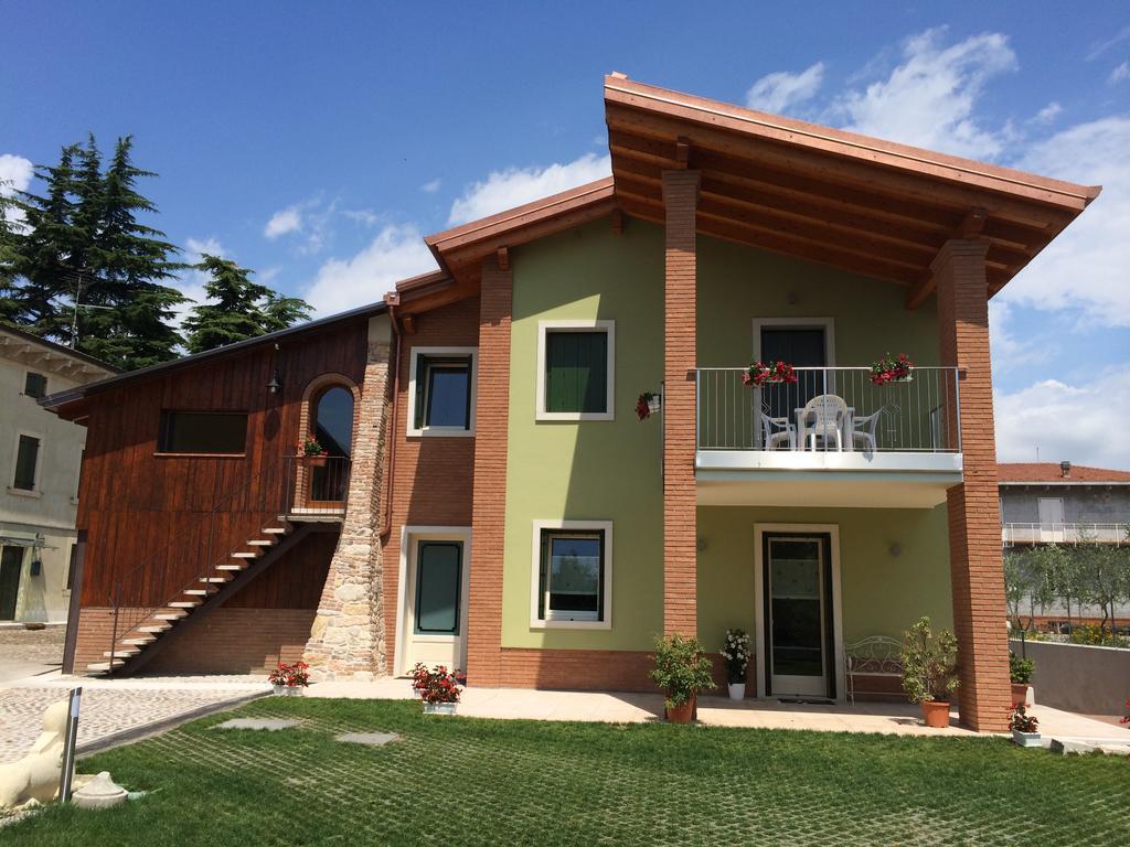 B&B Al Fondaco Pescantina Exterior foto