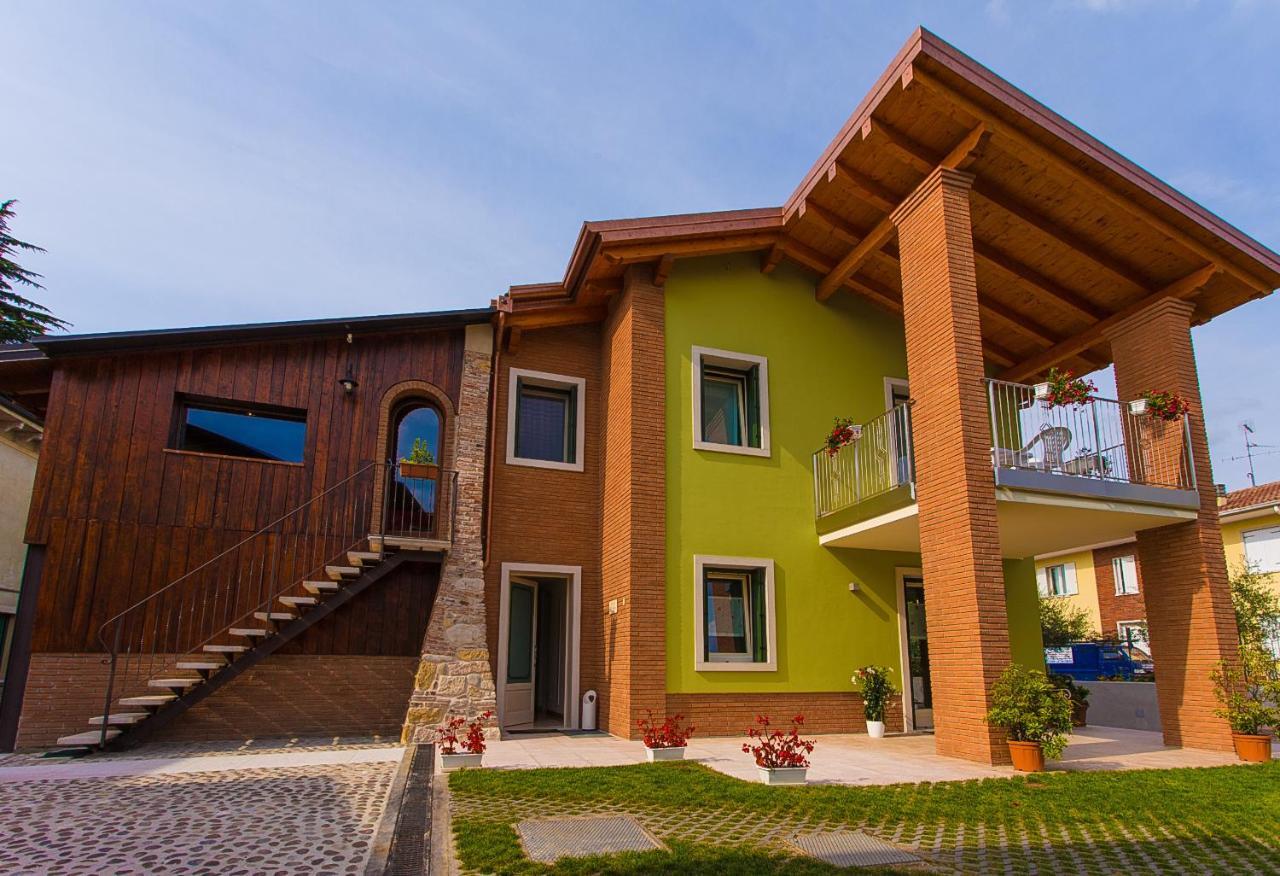 B&B Al Fondaco Pescantina Exterior foto